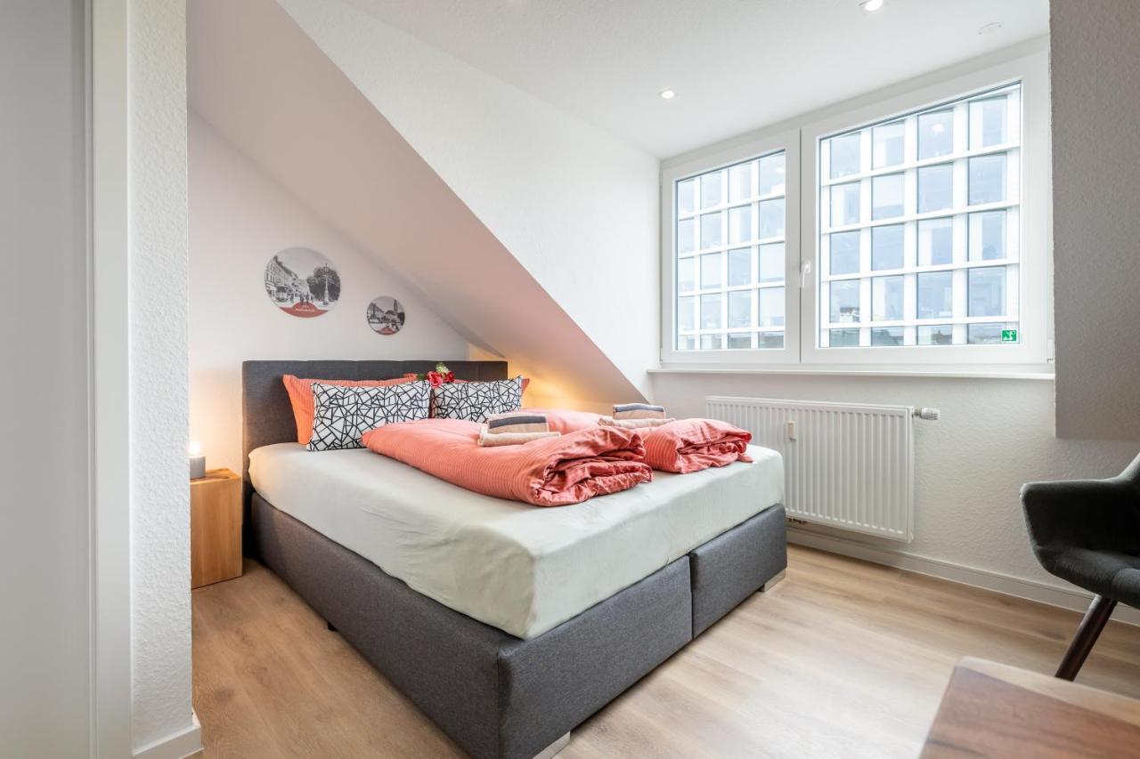 Wohnen Auf Zeit - Innenstadt-Appartements Freiburg im Breisgau Pokoj fotografie