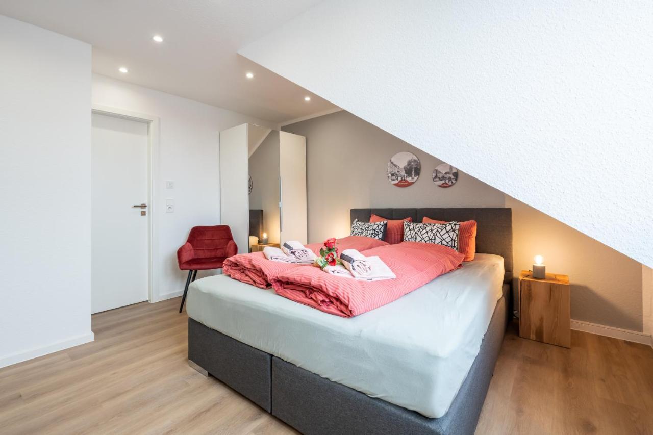 Wohnen Auf Zeit - Innenstadt-Appartements Freiburg im Breisgau Pokoj fotografie