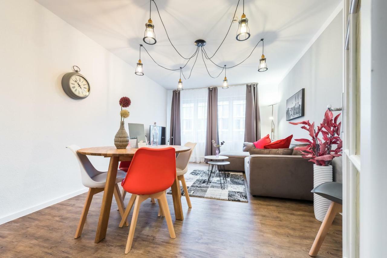 Wohnen Auf Zeit - Innenstadt-Appartements Freiburg im Breisgau Exteriér fotografie