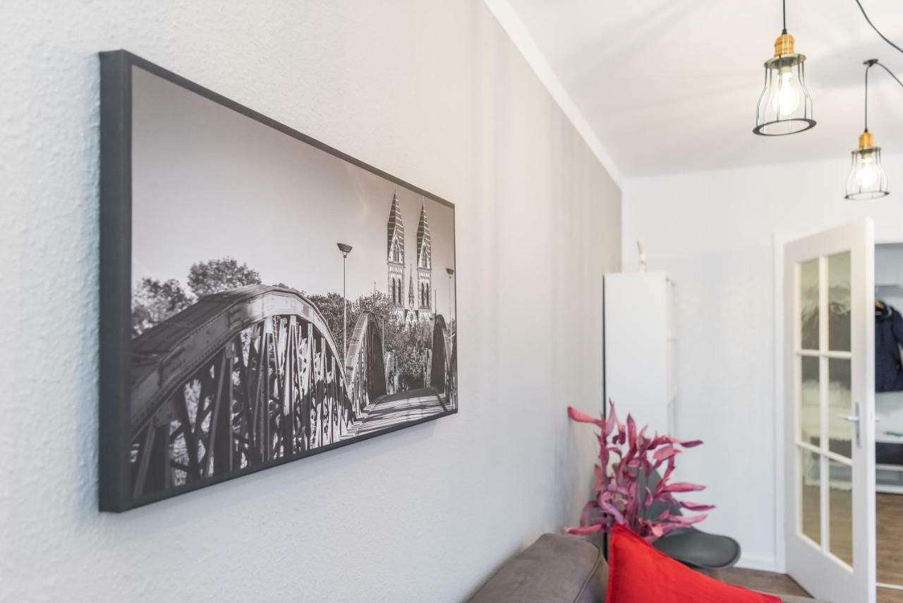 Wohnen Auf Zeit - Innenstadt-Appartements Freiburg im Breisgau Exteriér fotografie