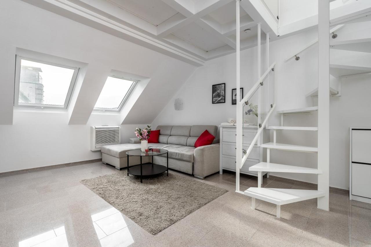 Wohnen Auf Zeit - Innenstadt-Appartements Freiburg im Breisgau Pokoj fotografie